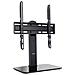 BTV-TB3255LITE supporto da tavolo per Tv a schermo piatto 139,7 cm (55") Scrivania Nero - Foto miniatura 1