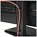 BTV-TB3255LITE supporto da tavolo per Tv a schermo piatto 139,7 cm (55") Scrivania Nero - Foto miniatura 9
