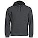Classic Hoody Antracite Melange Xxl - Foto miniatura 1