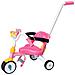 BABY born Trike Set da bicicletta per bambola - Foto miniatura 4