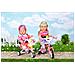 BABY born Trike Set da bicicletta per bambola - Foto miniatura 7