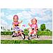 BABY born Trike Set da bicicletta per bambola - Foto miniatura 6