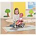 BABY born Trike Set da bicicletta per bambola - Foto miniatura 9