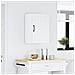 Pensile Da Cucina Lucca Bianco In Legno Multistrato - Foto miniatura 3