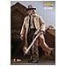 Figurina Mms617 - Back To The Future Part 3 - Doc Brown - Foto miniatura 4