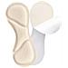 Solette Di Supporto Dell'arco Plantare (2 Paia) Beige - Foto miniatura 3