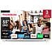 TV LED 4K Ultra HD 55" 55UG4S14W Smart TV - Foto miniatura 1
