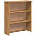Hutch  'ASKIM'Miele bruno 91x40x183 cm Legno massello di pino, Hutch  'ASKIM'91x30x104 cm Legno massello di pino, Cassetti  'ASKIM'Miele bruno 91x40x79 cm Legno massello di pino - Foto miniatura 6