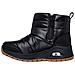 Uno Rugged - Puffer Daze 168127-bbk, Donne, Nero, 39 - Foto miniatura 3