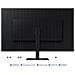 S70D Monitor PC 94 cm (37") 3840 x 2160 Pixel 4K Ultra HD LCD Nero - Foto miniatura 6