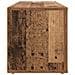 Mobile TV Legno vecchio 100 x 31,5 x 35 cm Legno multistrato - Foto miniatura 7