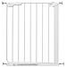 Safetots Cancelletto Per Bambini Super Stretto, 60,5cm - 66,5cm, Bianco, Barriera Di Sicurezza Per Bambini, Cancelletto Per Bambini Per Scale - Foto miniatura 1