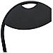 Sedia pieghevole 2 pcs Nero 48 x 43,5 x 81 cm Pelle Sintetica - Foto miniatura 9