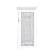 X5M (W) computer case Micro Tower Bianco - Foto miniatura 3