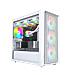 X5M (W) computer case Micro Tower Bianco - Foto miniatura 7