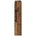 Mobiletto per specchio da bagno Legno vecchio 60 x 14,5 x 70 cm - Foto miniatura 7