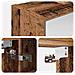 Mobiletto per specchio da bagno Legno vecchio 60 x 14,5 x 70 cm - Foto miniatura 9