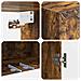 Set di armadi 2 pcs Legno ingegnerizzato - Foto miniatura 7