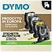 D1 etichette originali | stampa nera su bianco | 12 mm x 7 mm | etichette autoadesive per etichettatrice LabelManager | 20 pezzi - Foto miniatura 3