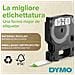 D1 etichette originali | stampa nera su bianco | 12 mm x 7 mm | etichette autoadesive per etichettatrice LabelManager | 20 pezzi - Foto miniatura 9