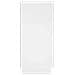Credenza Bianco Lucido 33,5 x 34,5 x 75 cm Legno ingegnerizzato - Foto miniatura 5