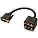 Cavo Splitter DVI-D, 2 Porte Passivo - Foto miniatura 2