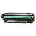 CE250XD Toner Originale Nero per Hp Color LaserJet CM3530 MFP Capacità 21000 Pagine - Foto miniatura 2