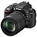 D3300 Kit 18-105 VR AF-S Sensore CMOS DX 24 Mpx Display 3'' Filmati Full HD Wi-Fi Ready - Foto miniatura 6