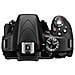 D3300 Kit 18-105 VR AF-S Sensore CMOS DX 24 Mpx Display 3'' Filmati Full HD Wi-Fi Ready - Foto miniatura 2