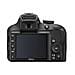 D3300 Kit 18-105 VR AF-S Sensore CMOS DX 24 Mpx Display 3'' Filmati Full HD Wi-Fi Ready - Foto miniatura 3