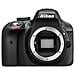 D3300 Kit 18-105 VR AF-S Sensore CMOS DX 24 Mpx Display 3'' Filmati Full HD Wi-Fi Ready - Foto miniatura 5