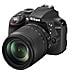 D3300 Kit 18-105 VR AF-S Sensore CMOS DX 24 Mpx Display 3'' Filmati Full HD Wi-Fi Ready - Foto miniatura 1