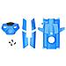 5 Covers Blu + Eliche per Minidrone Rolling Spider - Foto miniatura 3