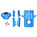 5 Covers Blu + Eliche per Minidrone Rolling Spider - Foto miniatura 2