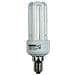 Lampadina fluorescente 3 tubi T2 luce fredda 4000K E14 W11 V230 - Foto miniatura 3