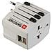 Adattatore Universale da Viaggio Usb - Foto miniatura 1