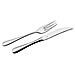 Wmf 1280239990 Set Di Posate 12 Pz Acciaio Inox (wmf Steakbesteck 12-teilig In Holzkist) - Foto miniatura 1