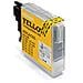 Cartuccia Ink-Jet Compatibile Brother LC 980 / LC1100 Y Giallo - Foto miniatura 2