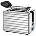 Tostapane PC-TAZ 1110 a 2 Fette Potenza 1050 W Colore Acciaio Inox - Foto miniatura 1