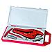 Kit Tagliatubi Mm 0 - 42 A Cricco Tubi Gomma Pvc Plastica Professionale - Foto miniatura 3