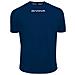 T - Shirt Givova One Givova Blu Corsa Sport Uomo Staff Running Jogging Allenamento Relax Calcio Calcetto Torneo Scuola Sport - Taglia M - Foto miniatura 1