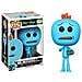 Rock And Morty Pop Animation Vinile Figura Mr. Meeseeks 9 Cm - Foto miniatura 1