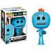 Rock And Morty Pop Animation Vinile Figura Mr. Meeseeks 9 Cm - Foto miniatura 2