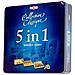 5 In 1 Wooden Games Collection - Foto miniatura 1
