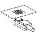Sifone Doccia Filo Pavimento,   Art. 154.050.00.1 - 90 Mm A Magazzino - Foto miniatura 1