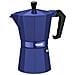 Cafettiera Italiana M301706 (6 Tazze) Alluminio - Foto miniatura 1