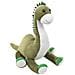 Giocattolo di Peluche Dinosauro Brontosaurus Verde - Foto miniatura 4