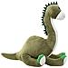 Giocattolo di Peluche Dinosauro Brontosaurus Verde - Foto miniatura 1