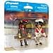 Duo Paks 70273 Pirata E Soldato Marina Reale - Foto miniatura 1