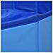 Piscina Per Cani Pieghevole Blu 120x30 Cm In Pvc - Foto miniatura 3